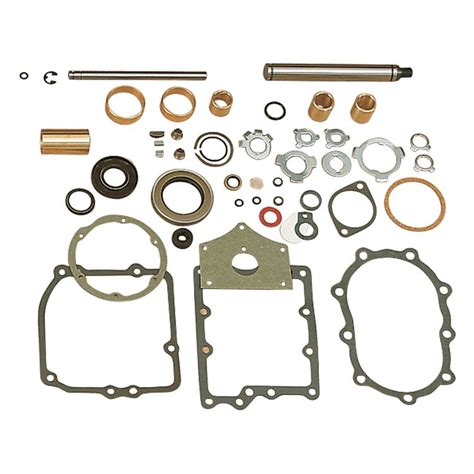 Jims 4 Speed Transmission Rebuild Kit For Harley Big Twin 1977-1979 | JPCycles.com