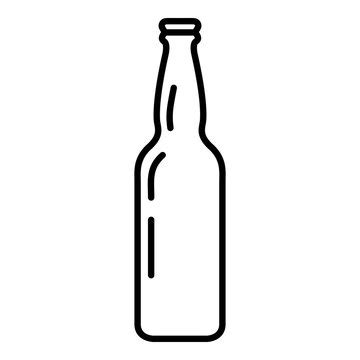 Empty Beer Bottle Clipart Images