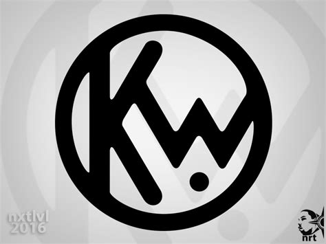 KW Logo Design on Behance