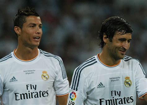 Raul Gonzalez Picks His 5 Biggest Real Madrid Legends | Soccer Laduma