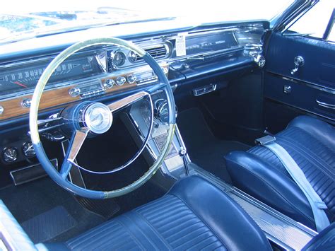 1963 Pontiac Grand Prix Interior | Bill Cook | Flickr