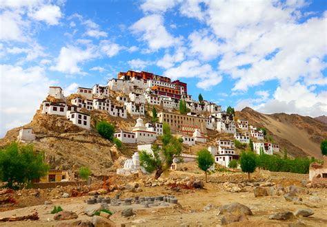 Leh Palace - One of the Top Attractions in Leh, India - Yatra.com