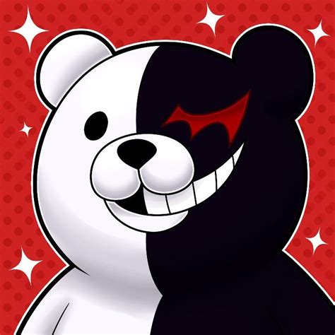 Danganronpa - Monokuma in 2021 | Danganronpa, Anime love, Anime