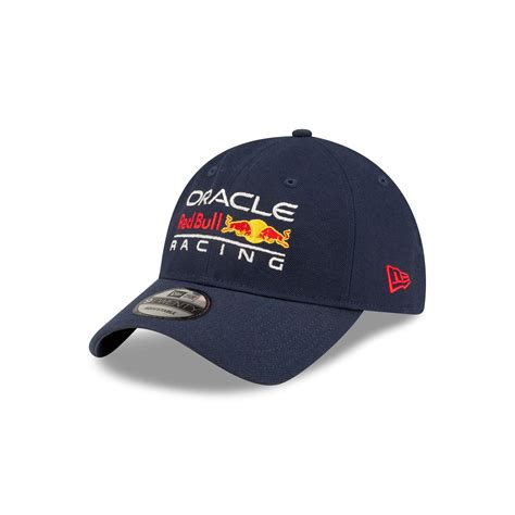 Oracle Red Bull Racing Essential Navy 9TWENTY Adjustable Hat – New Era Cap