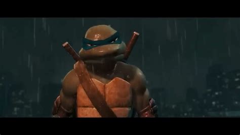 TMNT (2007) - Leo vs Raph full fight - YouTube