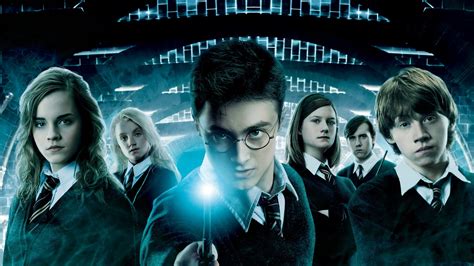 Harry Potter and the Order of the Phoenix (2007) - Backdrops — The ...