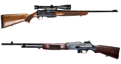 The Browning BAR. The hunting rifle and its history. Nice morning read