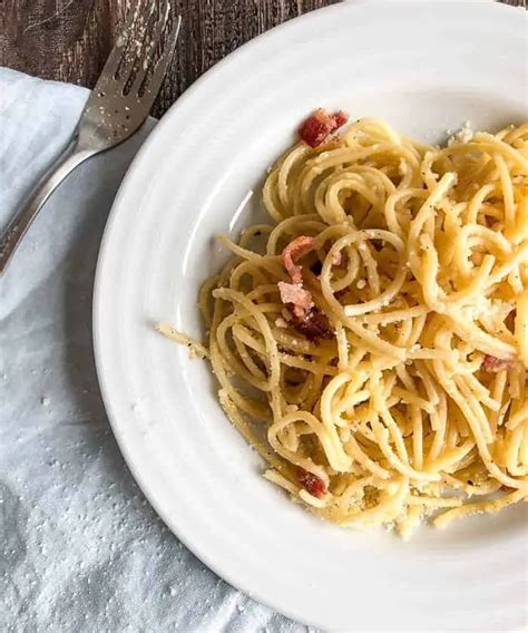 Delia Smith Spaghetti Carbonara Recipe 🍝 | Italian Comfort at Its Best