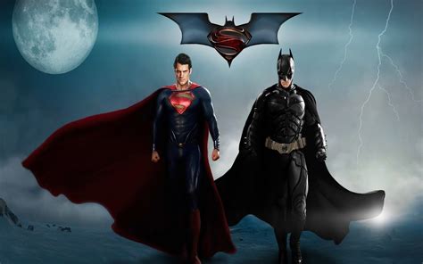 Batman vs Superman Wallpaper HD - WallpaperSafari