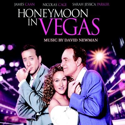 Honeymoon In Vegas Soundtrack (by David Newman)