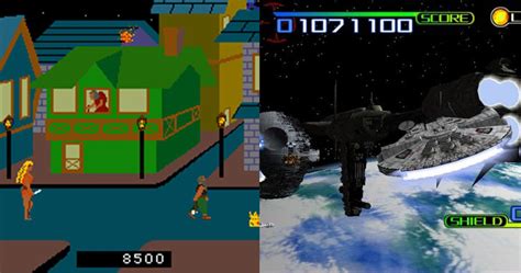 Best Arcade Shooter Games Of All Time, Ranked | TheGamer