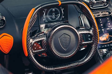 Koenigsegg Jesko: primeras fotos de su carrocería más veloz | SoyMotor.com