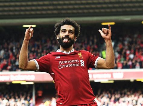 Mohamed Salah 10 Premier League Goals