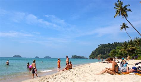 Koh Chang island, Gulf of Thailand, Thailand - Ultimate guide (December 2024)