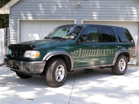 Marc's 2001 Ford Explorer XLT | Ford Explorer Forums - Serious Explorations