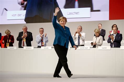 How Angela Merkel Turned Back the Clock of German History - Bloomberg