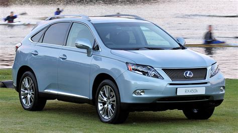 Blue Car Car Crossover Car Hybrid Car Lexus Rx 450h Luxury Car Mid Size Car Suv Wallpaper ...