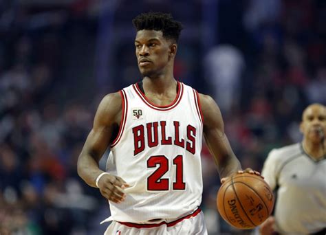 Chicago Bulls: The Strange Case Of Jimmy Butler