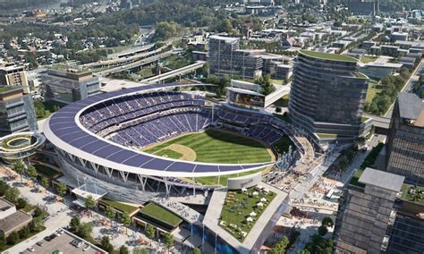 Kansas City Royals release new ballpark plans for two locations - SportsPro