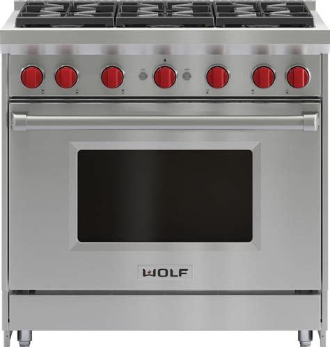 40 Inch Gas Range Perfect For Your Home - Appliances For Life