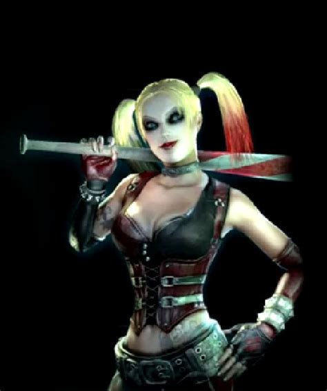 Harley quinn arkham – Telegraph