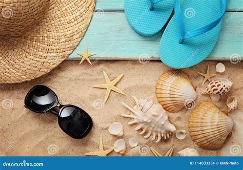 Summer equipment stock photo. Image of eyeglasses, season - 114033334