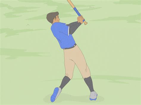 How to Grip a Baseball Bat: 15 Steps (with Pictures) - wikiHow