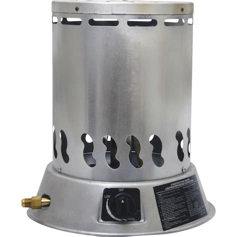 MR. HEATER Convection Portable Propane Heater | MacDonald Industrial Supply