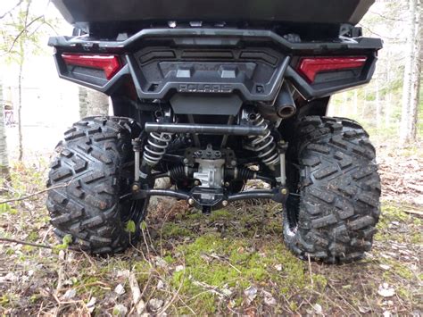 2020 Polaris Sportsman 850 Premium Trail Edition Review - ATV Trail ...