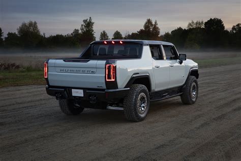 GMC Hummer EV's Weight Shows GM Completely Missed the Point With EVs - autoevolution