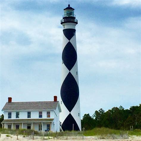 Cape Lookout, North Carolina