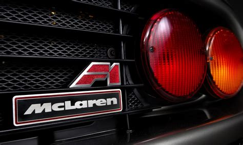 McLaren F1 Top Speed Record Run [video] - Double Apex