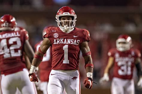 2020 Arkansas Football Season in Review - Arkansas Fight