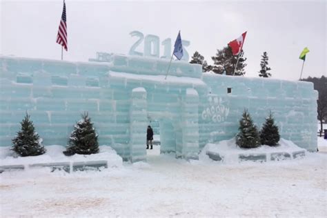 Saranac Lake's Winter Carnival Is The Season's Coolest Event