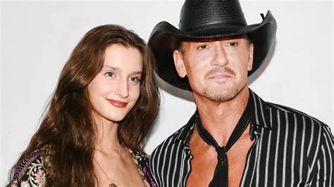 Tim McGraw and Faith Hill's Daughter, Audrey McGraw, Shows Off Her ...