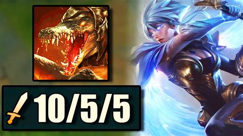 Rank 1 Riven vs Renekton | Matchup Guide - YouTube