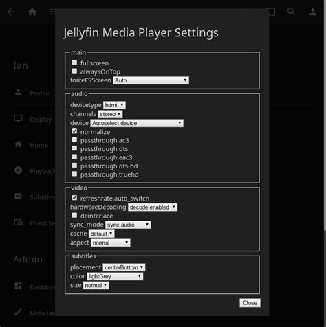 Introducing Jellyfin Media Player | Jellyfin