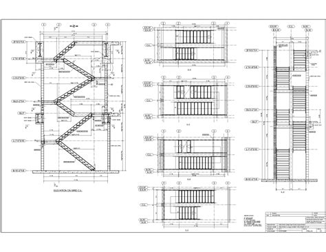 Staircase Section Drawing at PaintingValley.com | Explore collection of Staircase Section Drawing