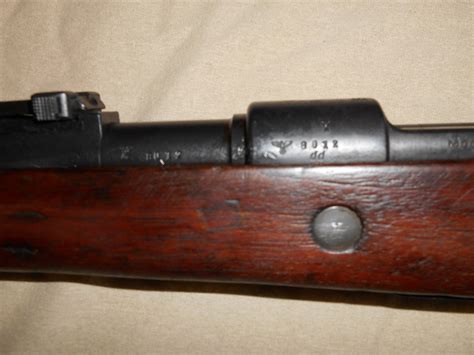 K98 German Mauser Russian Capture - Southernboy's Battle Rifles Plus