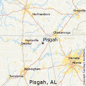 Best Places to Live in Pisgah, Alabama