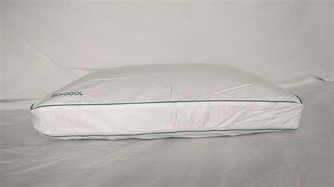 SleepBetter Iso-Cool, Gusseted Side Sleeper Pillow Review | The Sleep Judge