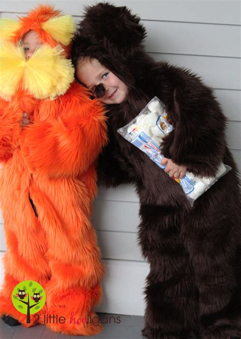 halloween 059 copy | The lorax, Holloween costume, Handmade halloween costumes