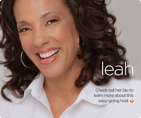 Leah williams qvc host bio | Diigo Groups