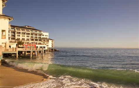 Monterey Plaza Hotel & Spa | Hotels in Monterey Bay | Official Hotel ...