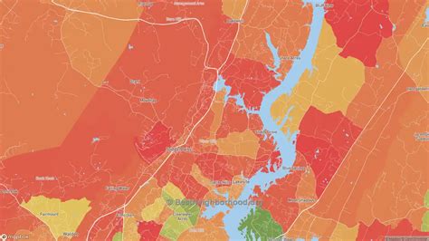 Race, Diversity, and Ethnicity in Soddy-Daisy, TN | BestNeighborhood.org