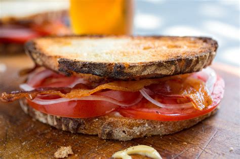 Tomato Sandwiches Recipe - NYT Cooking