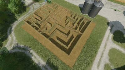 DIY Corn Maze v1.0.0.0 - Modhub.us