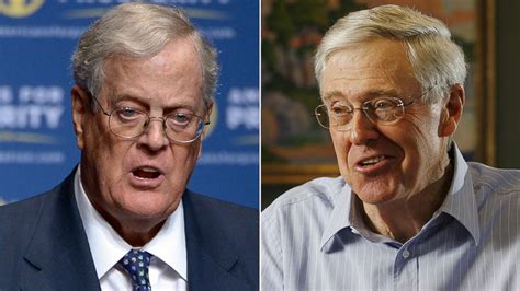 Koch brothers plan stepped-up spending: ‘More optimistic now about what we can accomplish’ - ABC ...