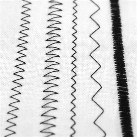 What Are Zigzag Stitches Used For at Johnny Sanchez blog