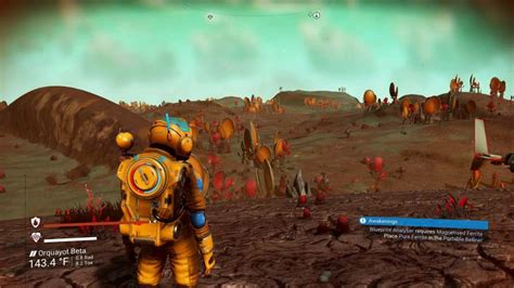 How To Make Chromatic Metal In No Man's Sky Next